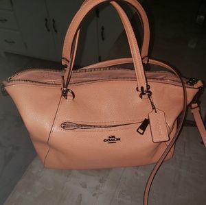 Coach Prairie Satchel